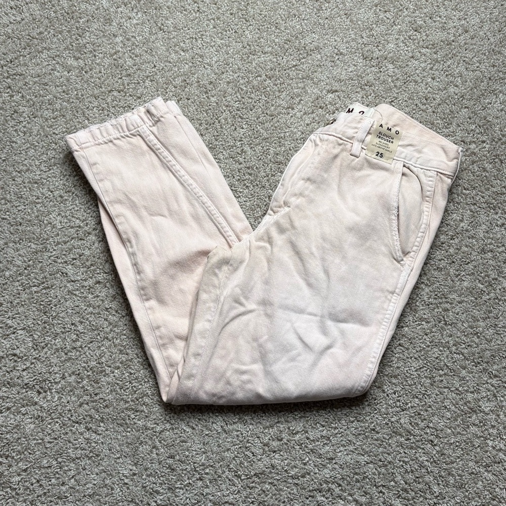 AMO Slouch Trouser